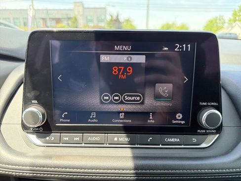 Used 2024 Nissan Rogue SV AWD/4WD image 25