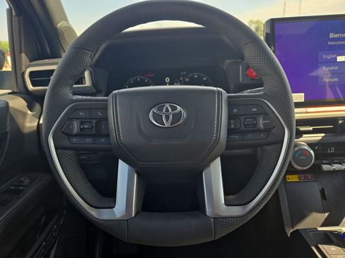 New 2026 Toyota Tacoma TRD Off-Road AWD/4WD image 14