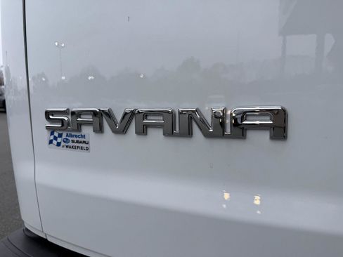 Used 2024 GMC Savana 2500 w/ Driver Convenience Package image 26