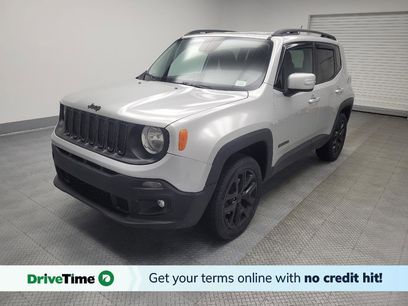 Used 2017 Jeep Renegade Altitude