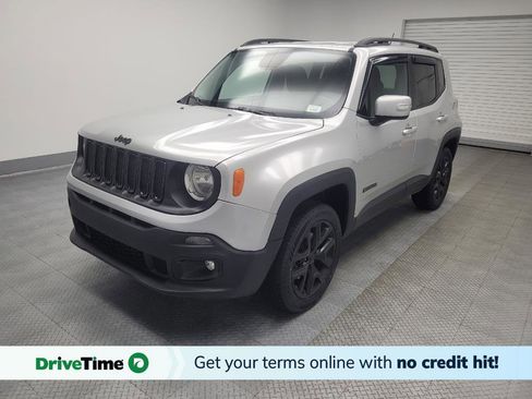 Used 2017 Jeep Renegade Altitude image 1