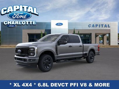 New 2026 Ford F250 XL w/ STX Appearance Package