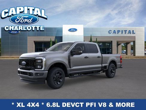 New 2026 Ford F250 XL w/ STX Appearance Package image 1