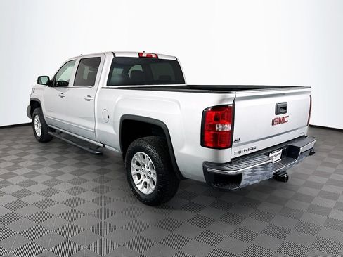 Used 2018 GMC Sierra 1500 SLE w/ SLE Fleet Preferred Package AWD/4WD image 5