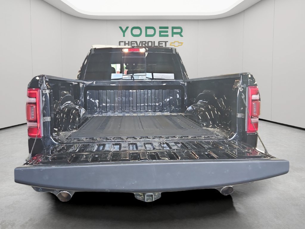 Used 2023 RAM 1500 Laramie AWD/4WD image 41