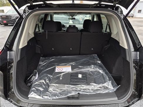 New 2026 Nissan Rogue S image 1