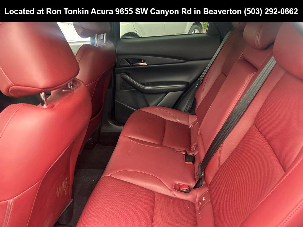 Used 2022 MAZDA CX-30 AWD 2.5 S w/ Preferred Package image 11