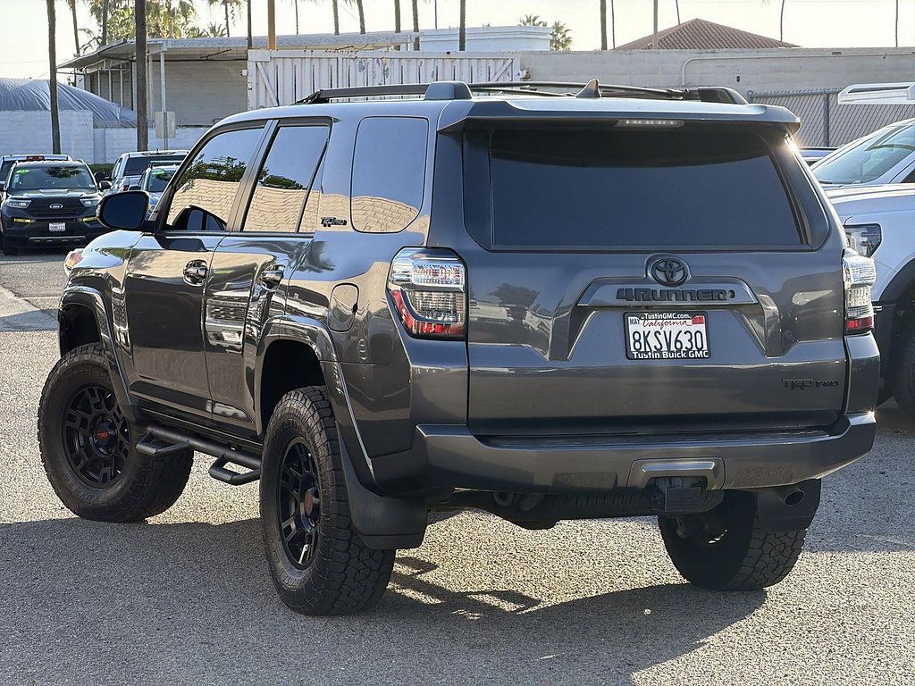 Used 2019 Toyota 4Runner SR5 Premium w/ Wilderness Package AWD/4WD image 7