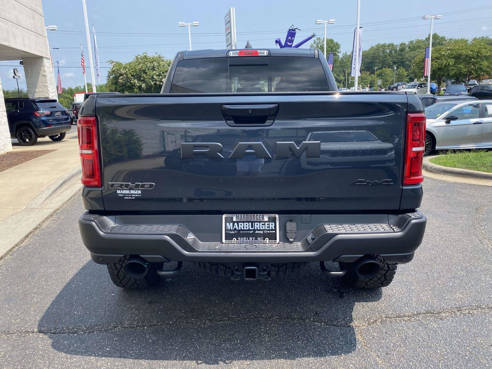 New 2026 RAM 1500 RHO AWD/4WD image 6