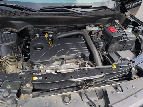 Used 2025 Chevrolet Equinox LT AWD/4WD image 35