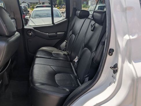 Used 2010 Nissan Xterra SE AWD/4WD image 10