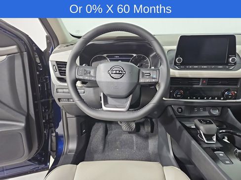 New 2026 Nissan Rogue SV AWD/4WD image 13