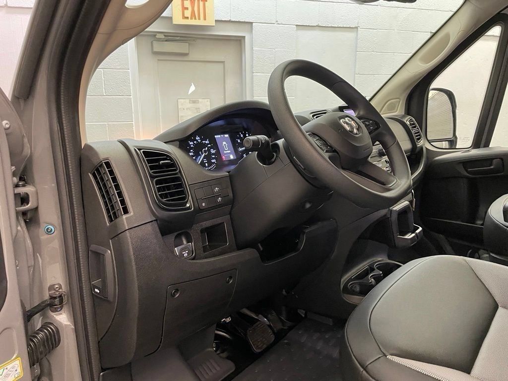 New 2026 RAM ProMaster 3500 w/ Safety Group FWD image 16