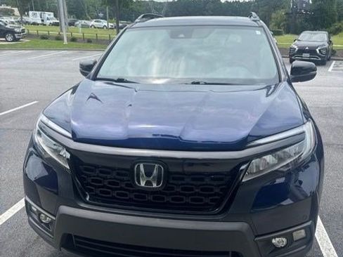 Used 2021 Honda Passport Touring image 1