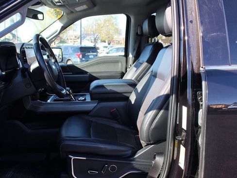 Used 2023 Ford F150 Lariat w/ Equipment Group 502A High AWD/4WD image 12