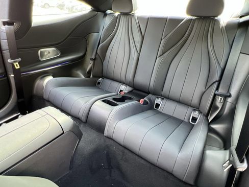 New 2025 Mercedes-Benz CLE 300 4MATIC Coupe image 23