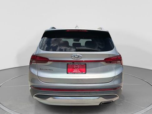 Used 2022 Hyundai Santa Fe SEL FWD image 5
