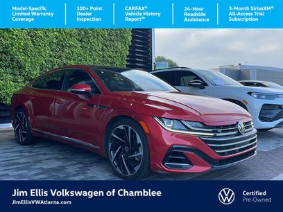 Used 2021 Volkswagen Arteon SEL Premium