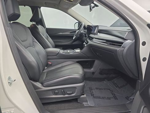 Used 2023 INFINITI QX60 Luxe w/ Cargo Package AWD/4WD image 45