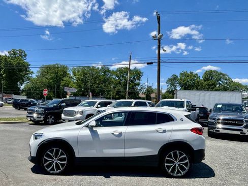 Used 2018 BMW X2 xDrive28i AWD/4WD image 3
