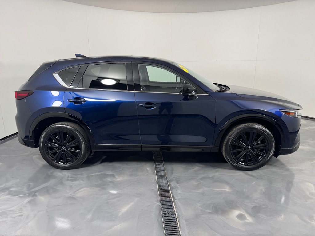 Used 2023 MAZDA CX-5 AWD 2.5 Turbo image 4
