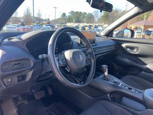 Certified 2023 Honda HR-V Sport image 11