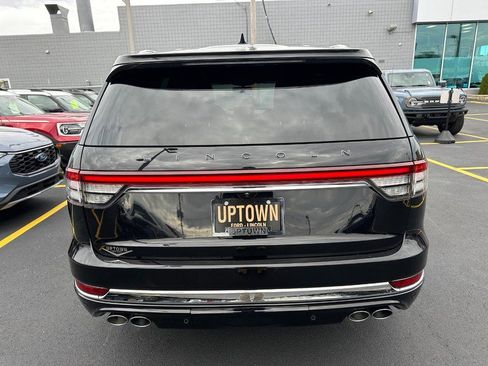 Certified 2023 Lincoln Aviator Black Label w/ Dynamic Handling Package image 5
