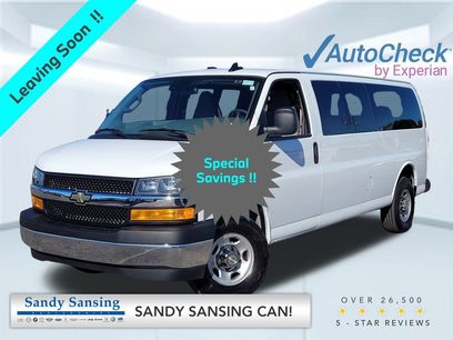 Used 2024 Chevrolet Express 3500 LT w/ LT Preferred Equipment Group