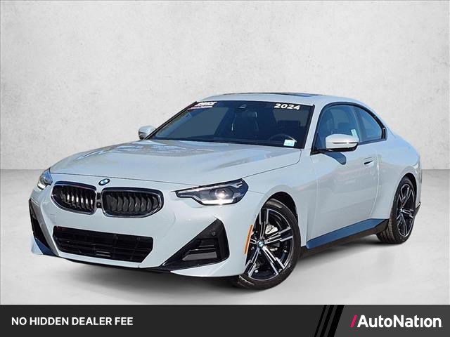 Used 2024 BMW 230i Coupe w/ M Sport Package RWD image 1