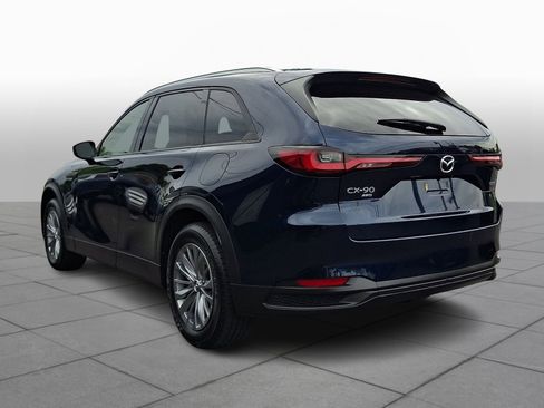 Certified 2024 MAZDA CX-90 3.3 Turbo w/ Preferred Package AWD/4WD image 5