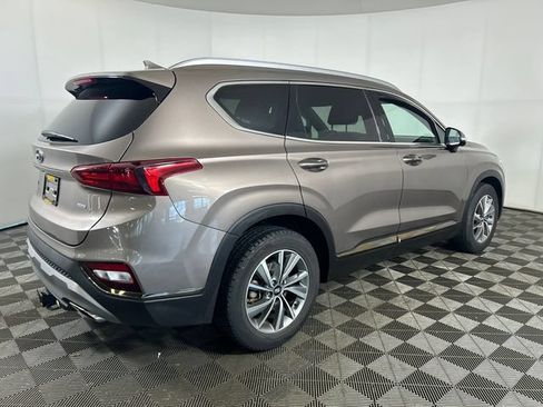 Used 2020 Hyundai Santa Fe Limited AWD/4WD image 2