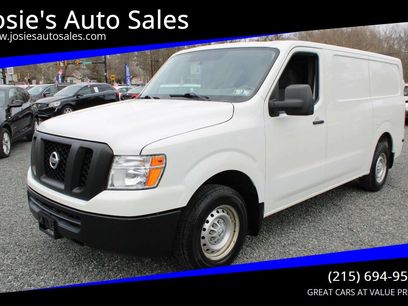 Used 2021 Nissan NV 1500 S
