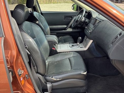 Used 2003 INFINITI FX35 AWD w/ Technology Pkg image 10