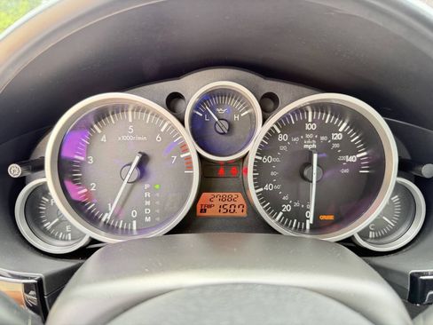 Used 2007 MAZDA MX-5 Miata Touring RWD image 12