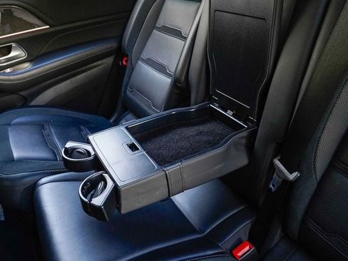 Used 2021 Mercedes-Benz GLS 63 AMG AMG GLS 63 4MATIC+ SUV image 62