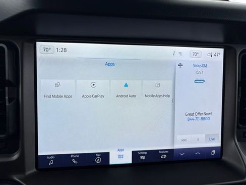 Used 2022 Ford Bronco Outer Banks image 26