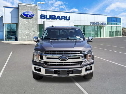 Used 2020 Ford F150 XLT w/ Equipment Group 302A Luxury RWD image 2