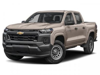 New 2026 Chevrolet Colorado Trail Boss