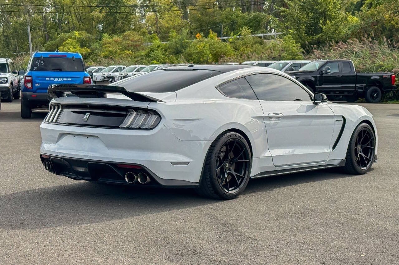 Used 2018 Ford Mustang Shelby GT350 w/ Electronics Package RWD image 13