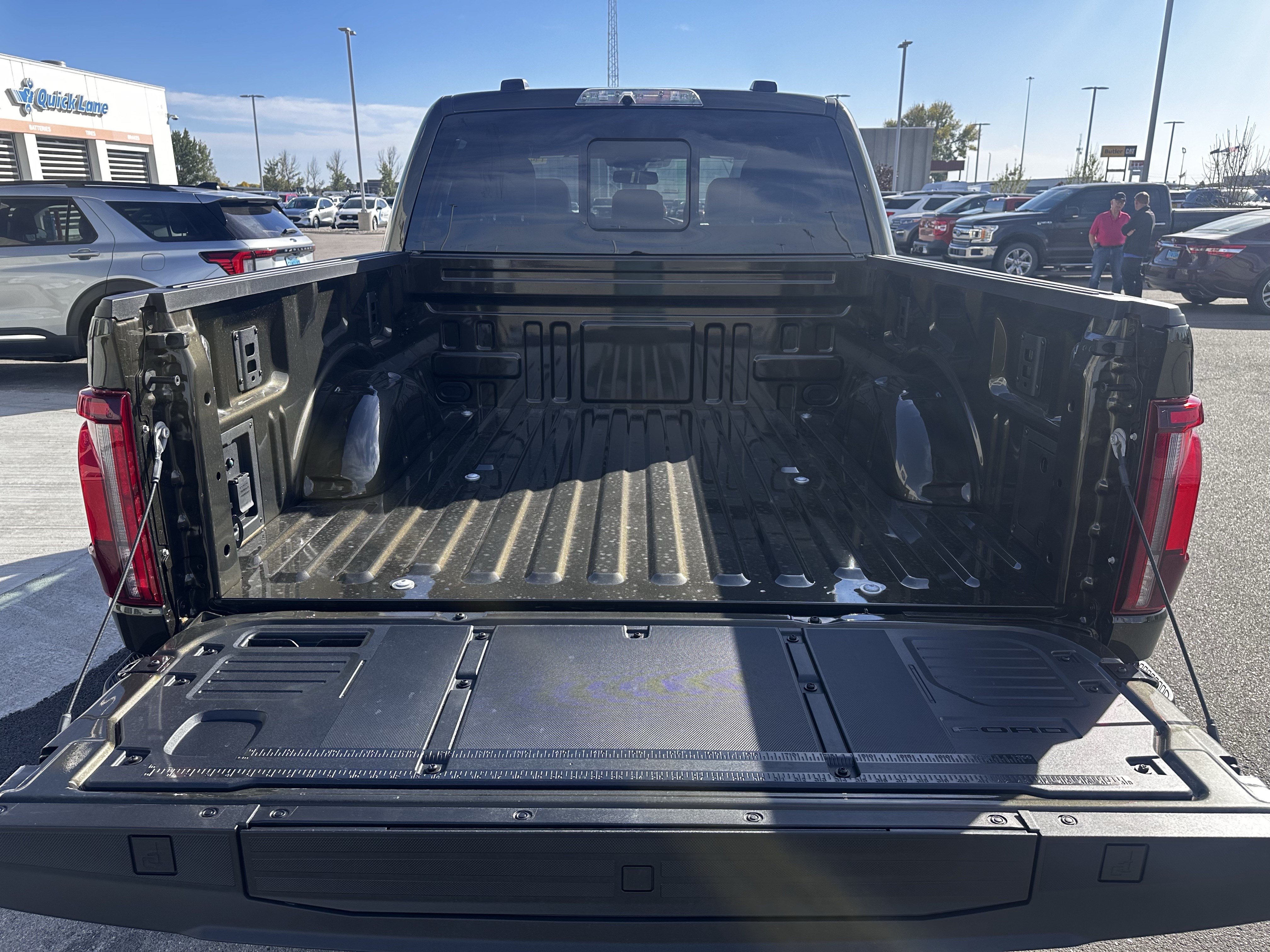 New 2026 Ford F150 Raptor AWD/4WD image 6
