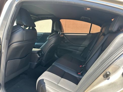 Used 2020 Lexus ES 350 F Sport w/ Accessory Package 2 FWD image 13