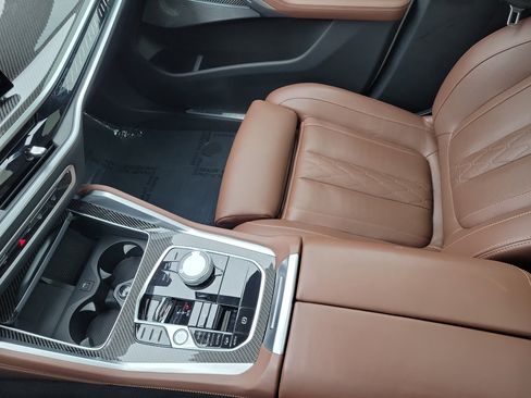 Certified 2024 BMW X6 M60i image 23