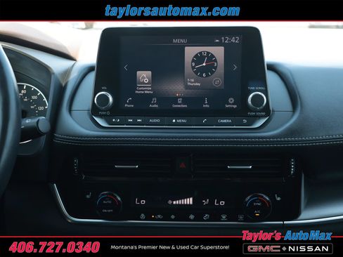 Used 2021 Nissan Rogue SV AWD/4WD image 10