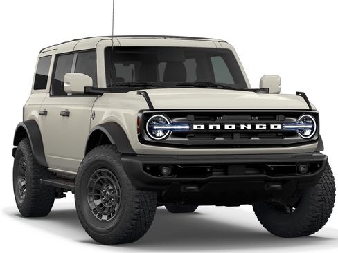 New 2026 Ford Bronco Outer Banks image 4