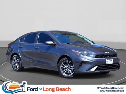 Used 2022 Kia Forte LXS w/ LXS Technology Package