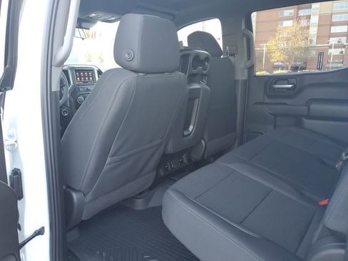 New 2026 Chevrolet Silverado 1500 Custom Trail Boss image 14