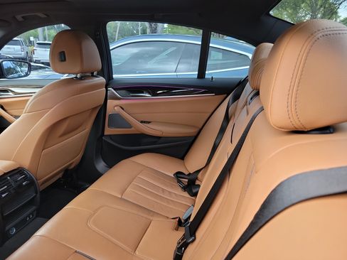 Certified 2023 BMW 540i w/ Premium Package RWD image 6