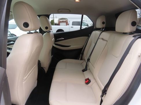 Used 2023 Buick Encore GX Select FWD image 21