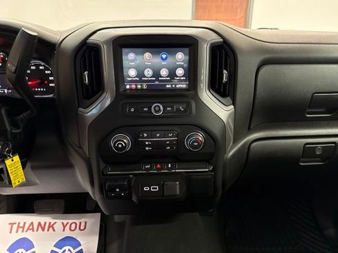 Used 2022 Chevrolet Silverado 2500 Custom w/ Custom Convenience Package AWD/4WD image 31