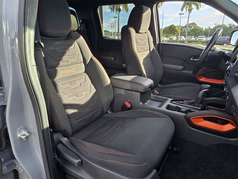 Certified 2023 Nissan Frontier Pro-X w/ Tow Package image 16